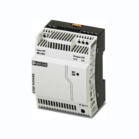 Perle Systems Step-Ps/1Ac/12Dc/5 Power Supply 28685838